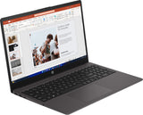 HP 250 G10 Intel® Core™ i5 i5-1334U Laptop 39.6 cm (15.6") Full HD 16 GB DDR4-SDRAM 512 GB SSD Wi-Fi 6 (802.11ax) Windows 11 Home Silver