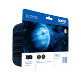 Brother Ink Cartridge Pack: Black x2