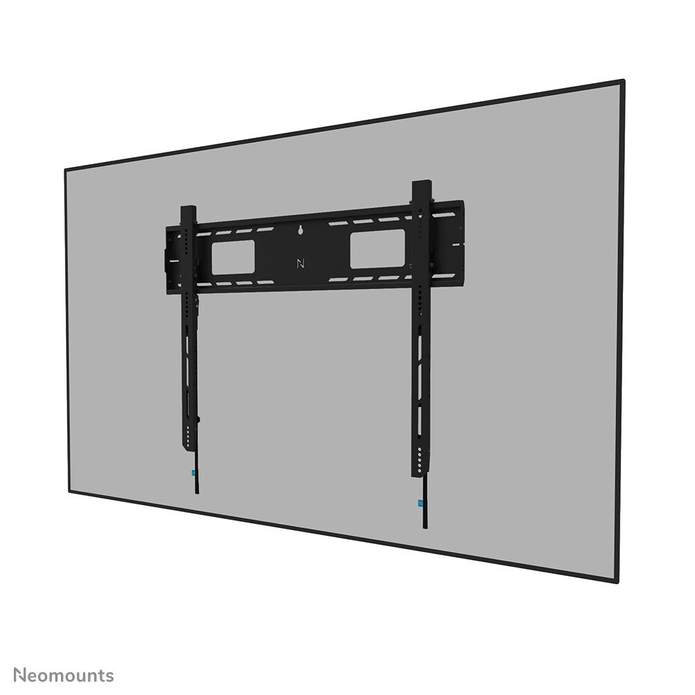 Neomounts WL30-750BL18 Heavy duty wall mount 43-98" - fixed - lockable - fast installation - TÜV