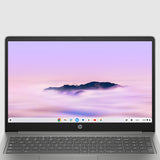 HP Chromebook 15a-nb0004na Intel® Core™ i3 i3-N305 39.6 cm (15.6") Full HD 8 GB LPDDR5-SDRAM 256 GB Flash Wi-Fi 6 (802.11ax) ChromeOS Silver
