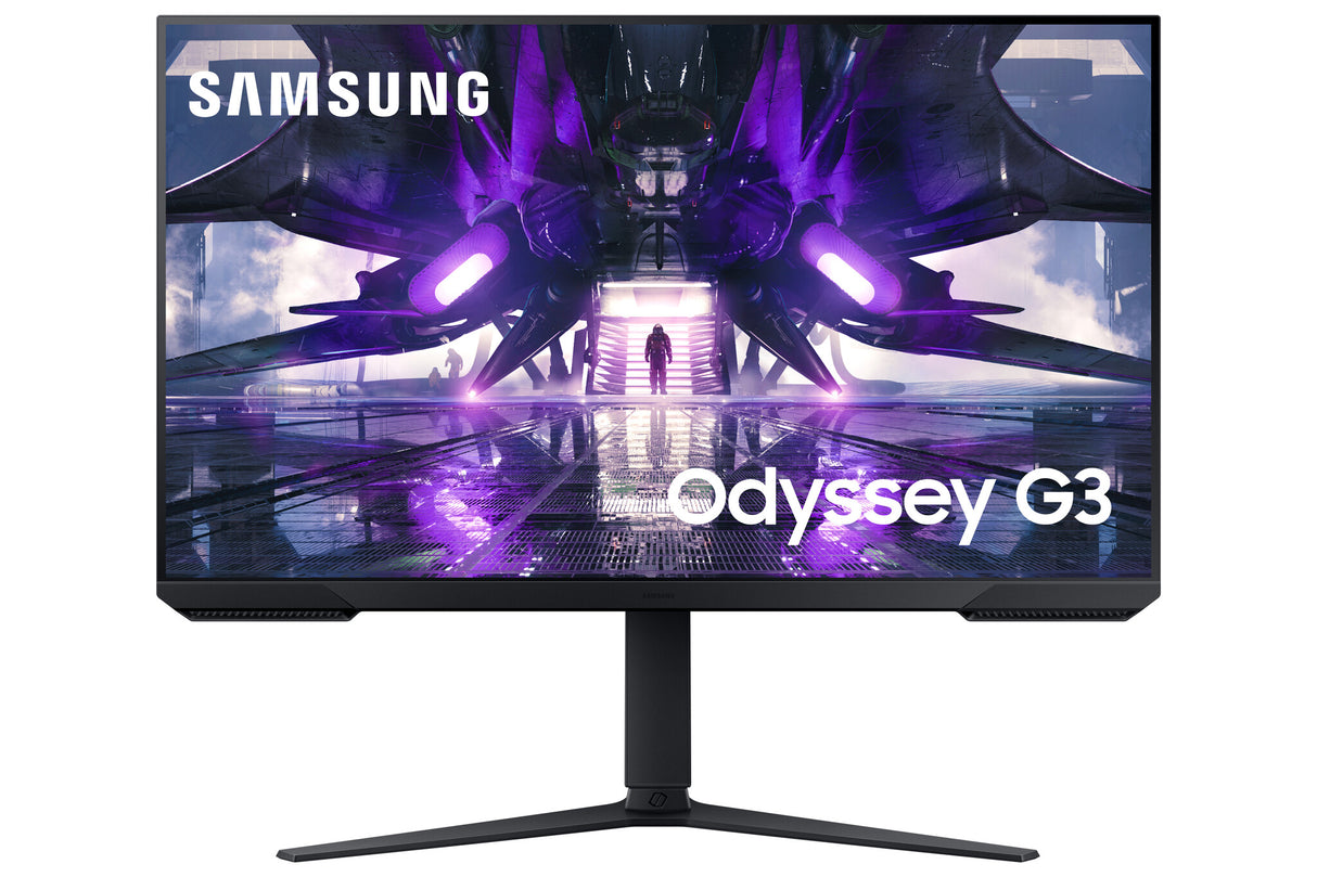 Samsung LS32AG320N computer monitor 81.3 cm (32") 1920 x 1080 pixels Full HD LED Black