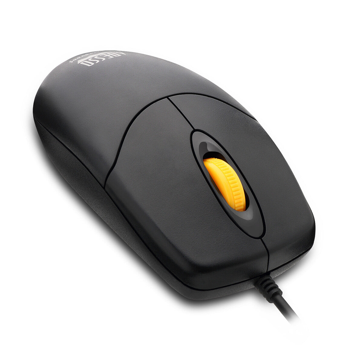 Adesso iMouse W3 mouse Office Ambidextrous USB Type-A Optical 1000 DPI