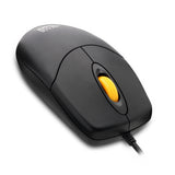 Adesso iMouse W3 mouse Office Ambidextrous USB Type-A Optical 1000 DPI