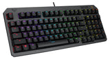 ASUS TUF Gaming K3 Gen II keyboard USB Black