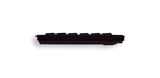 CHERRY XS Touchpad keyboard Universal USB QWERTZ German Black