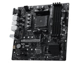 MSI PRO B550M-P motherboard AMD B550 Socket AM4 ATX
