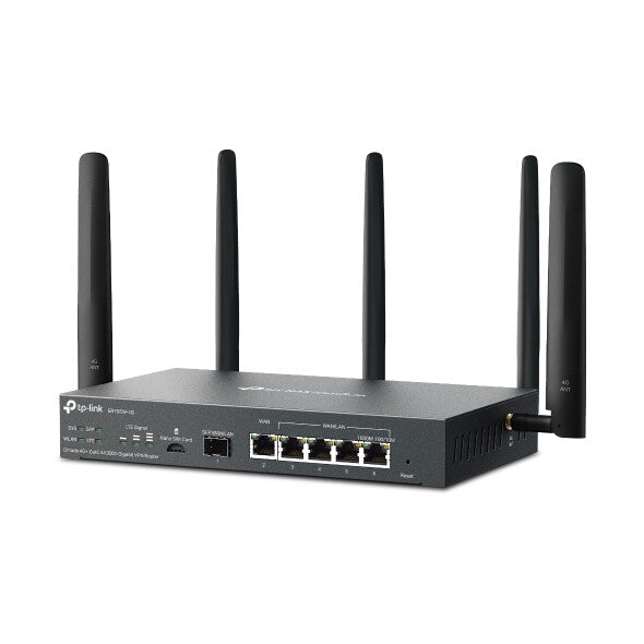 TP-Link Omada 4G+ Cat6 AX3000 Gigabit VPN Router