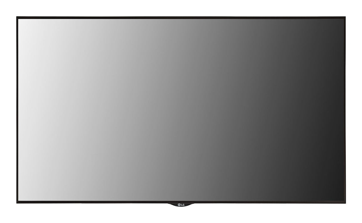 LG 49XS4P-B.AEK Signage Display Digital signage flat panel 124.5 cm (49") LED 4000 cd/m² Full HD Black WebOS 24/7