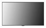 LG 49XS4P-B.AEK Signage Display Digital signage flat panel 124.5 cm (49") LED 4000 cd/m² Full HD Black WebOS 24/7