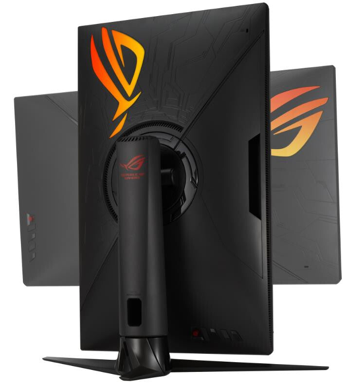 ASUS ROG Strix XG27AQ computer monitor 68.6 cm (27") 2560 x 1440 pixels LED Black