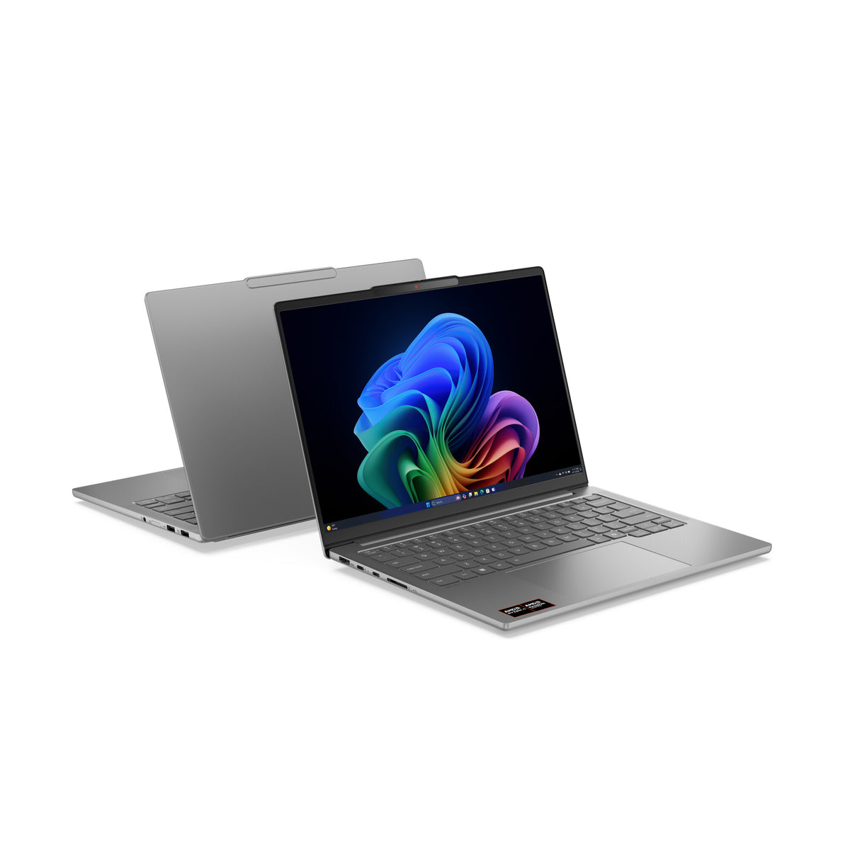 Lenovo IdeaPad Pro 5 14AKP10 Copilot+ PC AMD Ryzen™ AI 7 350 Laptop 35.6 cm (14") 2.8K 24 GB LPDDR5x-SDRAM 1 TB SSD Wi-Fi 7 (802.11be) Windows 11 Home Grey UK English