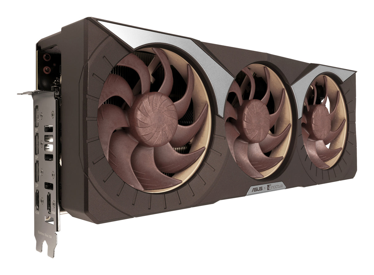 ASUS RTX5080-O16G-NOCTUA NVIDIA GeForce RTX 5080 16 GB GDDR7