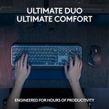 Logitech Master MX Keys S Combo