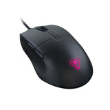 Turtle Beach Pure SEL Black - Ultra-Light Ergonomic RGB Gaming Mouse, 8K DPI Optical Sensor, Mechanical Switches, Pretension System, Pure PTFE glides, RGB Illumination