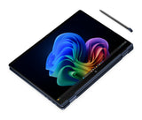 HP EliteBook X Flip G2i 14 inch Notebook Next Gen AI PC Copilot+ PC Intel Core Ultra X7 358H Hybrid (2-in-1) 35.6 cm (14") Touchscreen WUXGA 32 GB LPDDR5x-SDRAM 512 GB SSD Wi-Fi 7 (802.11be) Windows 11 Pro Blue