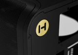 HYTE X50 Midi Tower Black