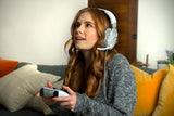 Turtle Beach Recon 70 Camo White Wired Multiplatform Gaming Headset for PS5, PS4, Xbox Series X or S, Xbox One and Mobile with 3.5mm Wired Connection, Flip-to-Mute Mic, 40mm Speakers