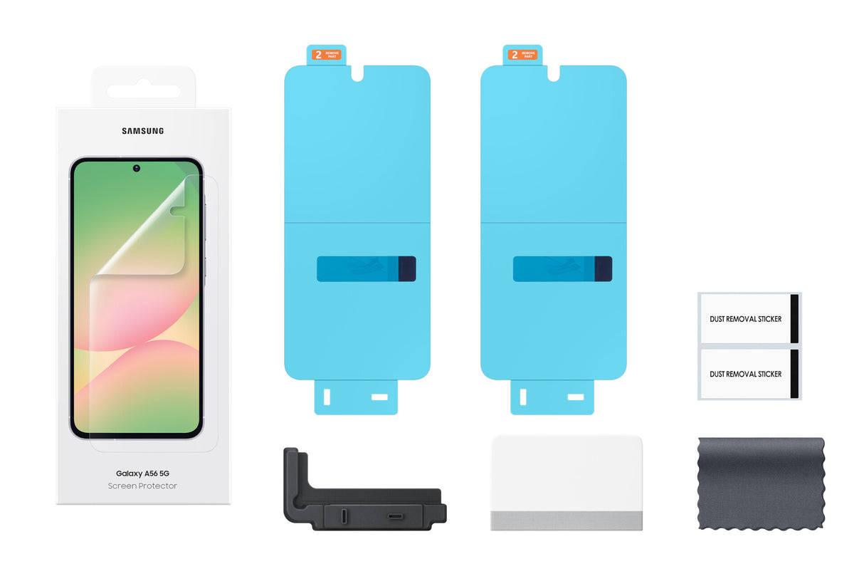 Samsung EF-UA566 Clear screen protector 1 pc(s)