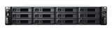 Synology RackStation RS2423+ NAS Rack (2U) Ryzen Embedded V1780B 8 GB DDR4 144 TB HDD DiskStation Manager Black