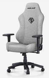 Anda Seat Phantom 3 PC gaming chair Upholstered padded seat Grey