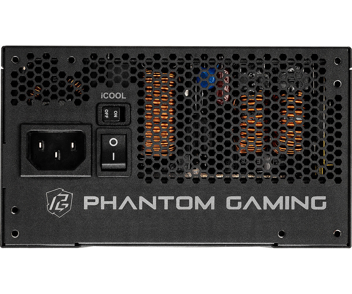 Asrock PG-850G power supply unit 850 W 20+4 pin ATX ATX Black