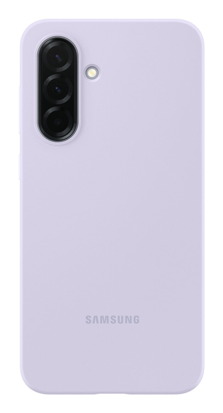 Samsung EF-PA366 mobile phone case 17 cm (6.7") Cover Lavender