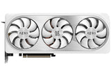 Gigabyte AERO GeForce RTX 4070 Ti SUPER OC 16G NVIDIA 16 GB GDDR6X