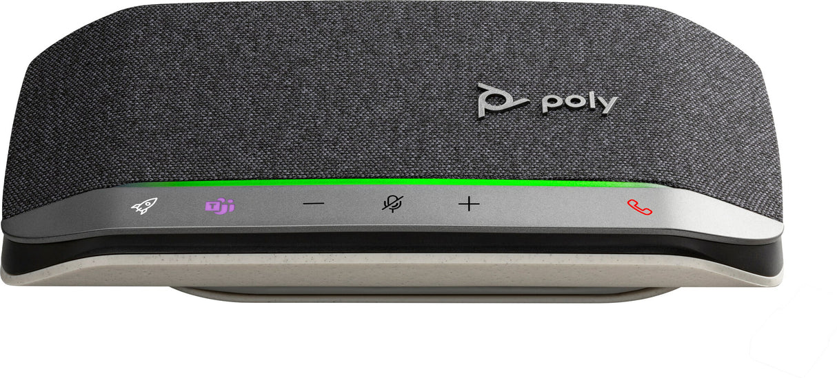 POLY Sync 20-M Microsoft Teams Certified USB-C Speakerphone