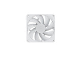 HYTE FAN- -FA12-WW-4 computer cooling system Computer case 12 cm White 4 pc(s)