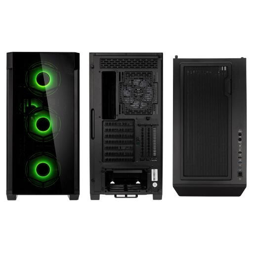 Kolink Observatory Z Midi Tower Black