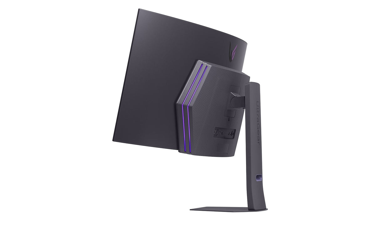 LG 45GX90SA-B computer monitor 114.3 cm (45") 3440 x 1440 pixels Wide Quad HD OLED Black