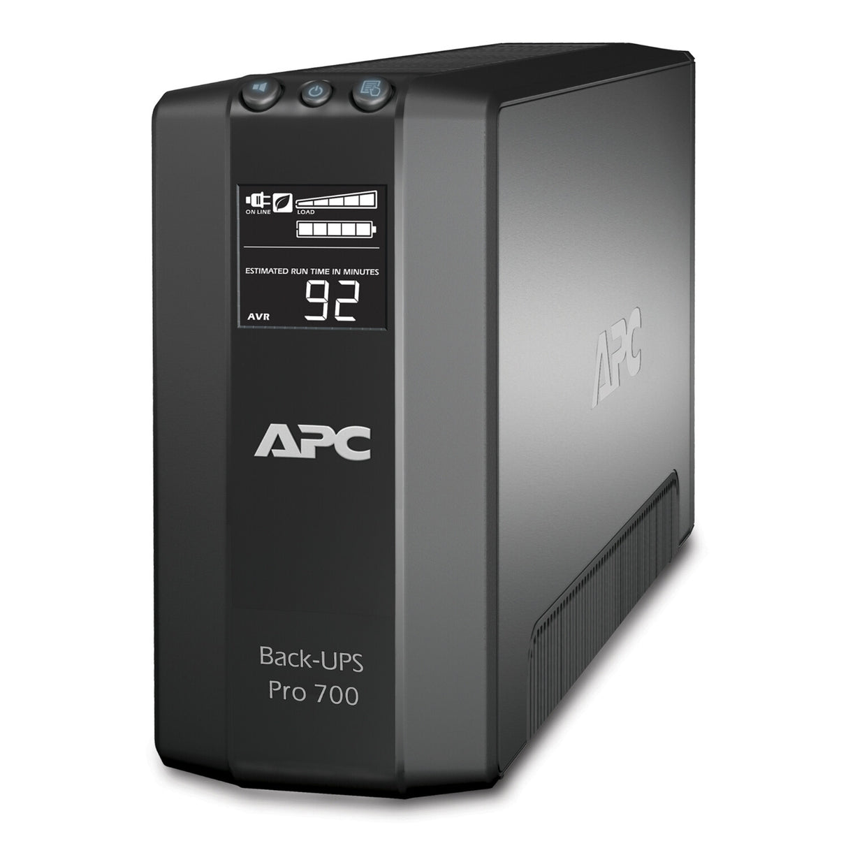 APC BR700G uninterruptible power supply (UPS) Line-Interactive 0.7 kVA 420 W 6 AC outlet(s)