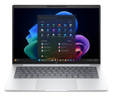 HP EliteBook 8 G1a Next Gen AI PC Wolf Pro Security Edition Copilot+ PC AMD Ryzen™ AI 7 Laptop 35.6 cm (14") WUXGA 24 GB DDR5-SDRAM Wi-Fi 6E (802.11ax) Windows 11 Pro
