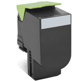 Lexmark 80C2SKE toner cartridge 1 pc(s) Original Black