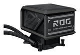 ASUS ROG Ryuo IV SLC 360 ARGB Processor All-in-one liquid cooler 12 cm Black