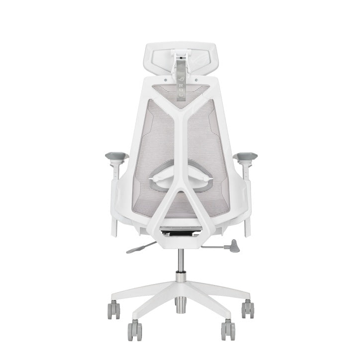 ASUS ROG Destrier Core Universal gaming chair Padded seat White