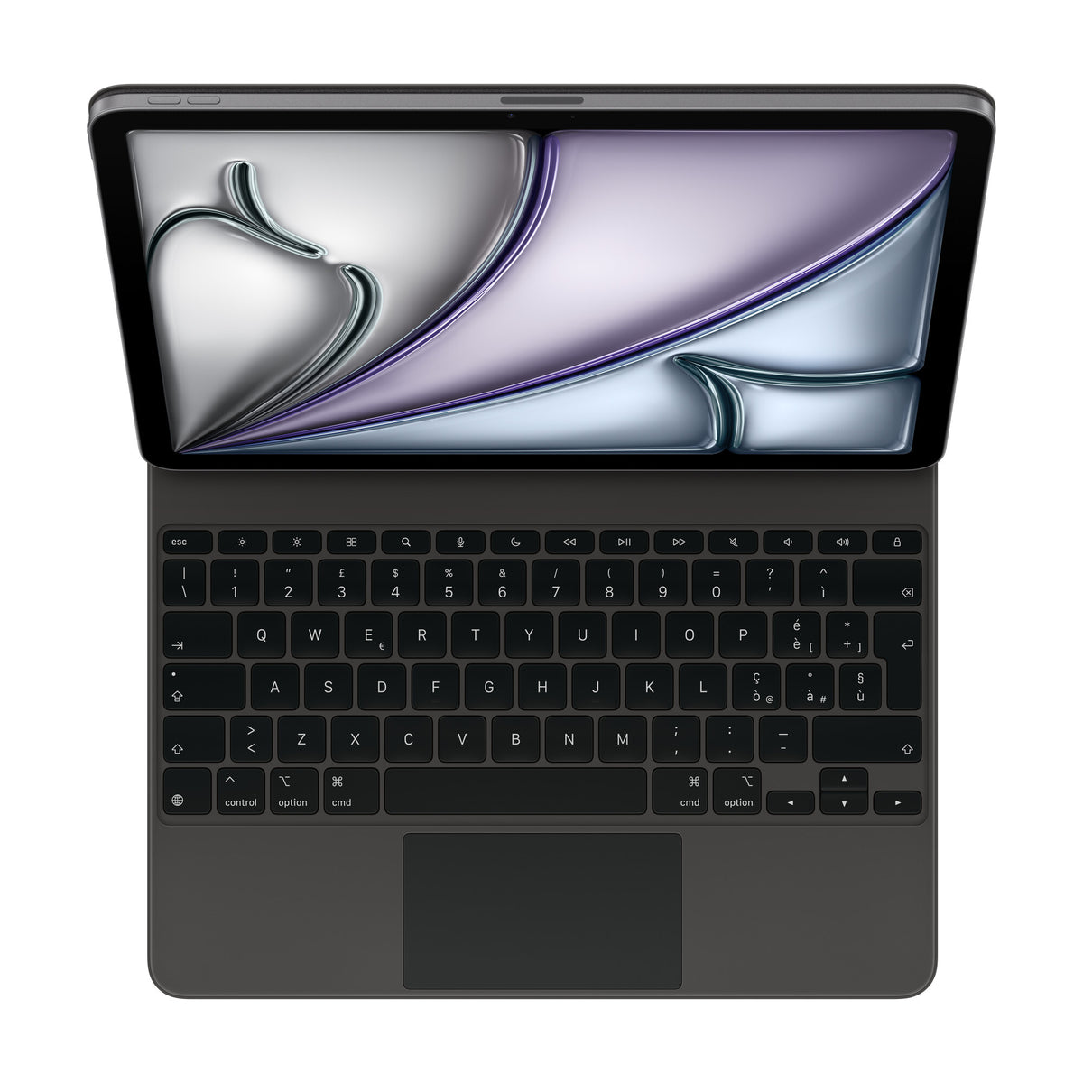 Apple Magic Keyboard for iPad Air 13-inch (M3) - Italian - Black