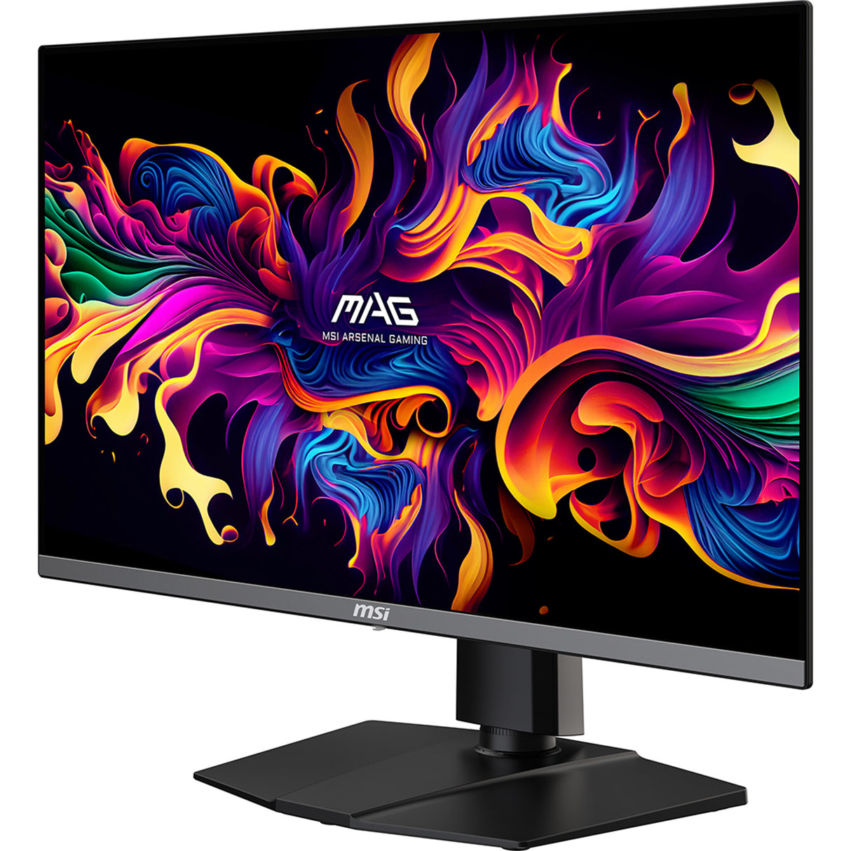 MSI MAG 272UP QD-OLED X24 computer monitor 67.3 cm (26.5") 3840 x 2160 pixels 4K Ultra HD Black