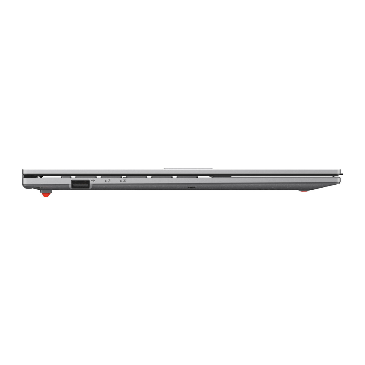 ASUS Vivobook Go 15 OLED E1504FA-L1772W AMD Ryzen™ 5 7520U Laptop 39.6 cm (15.6") Full HD 8 GB LPDDR5-SDRAM 256 GB SSD Wi-Fi 6E (802.11ax) Windows 11 Home in S mode Silver