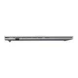 ASUS Vivobook Go 15 E1504GA-NJ084W Intel Core i3 N-series i3-N305 Laptop 39.6 cm (15.6") Full HD 8 GB DDR4-SDRAM 256 GB Flash Wi-Fi 6E (802.11ax) Windows 11 Home in S mode Silver