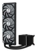 TRYX Panorama 360 Processor Liquid cooling kit 12 cm Black 1 pc(s)