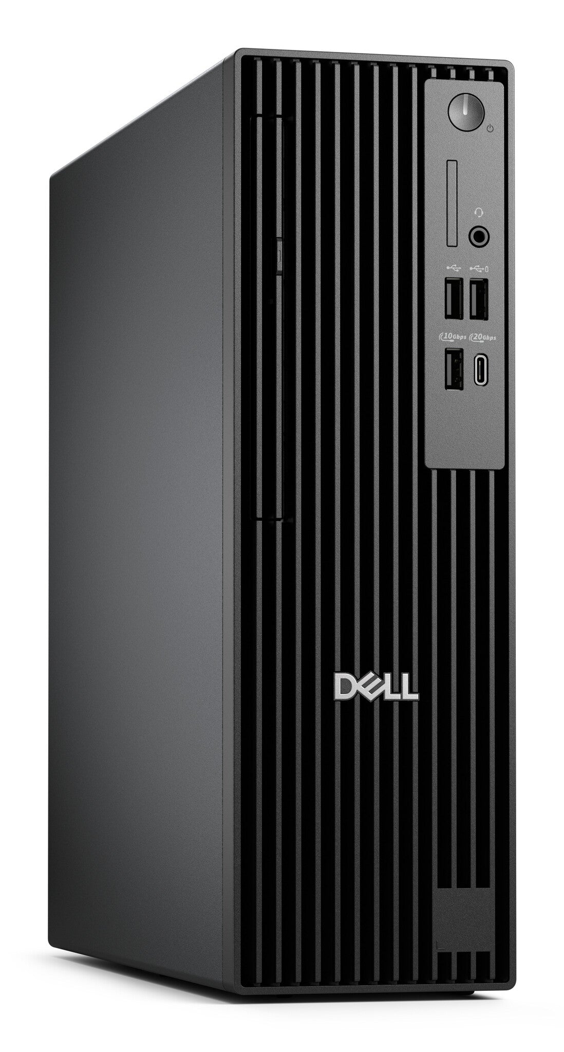 DELL Pro QBS1250 Plus Intel Core Ultra 5 235 16 GB DDR5-SDRAM 512 GB SSD Windows 11 Pro Slim PC PC Black