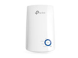 TP-Link Tapo TL-WA850RE network extender Network repeater White 10, 300 Mbit/s