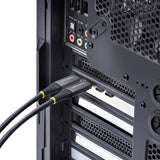 StarTech.com 5-Port USB PCIe Card, USB 3.2 10Gbps, PCI Express Card with 4x USB-C Ports, 1x USB-A Internal Port, USB PCIe Controller Card, Windows/macOS/Linux
