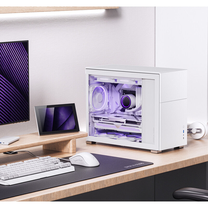 Jonsbo D31 STD Midi Tower White