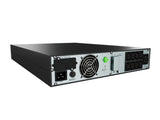 Vertiv Liebert GXE3-3000IRT2UXL uninterruptible power supply (UPS) Double-conversion (Online) 3 kVA 2700 W 9 AC outlet(s)