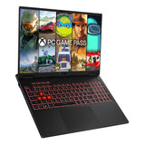 ASUS TUF Gaming A16 FA608UP-RV003W AMD Ryzen™ 7 260 Laptop 40.6 cm (16") WUXGA 16 GB DDR5-SDRAM 1 TB SSD NVIDIA GeForce RTX 5070 Wi-Fi 6E (802.11ax) Windows 11 Home Grey