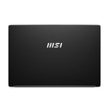 MSI Modern 15 H C2RMG-282UK Intel Core 5 210H Laptop 39.6 cm (15.6") Full HD 16 GB DDR4-SDRAM 512 GB SSD Wi-Fi 6E (802.11ax) Windows 11 Home Black