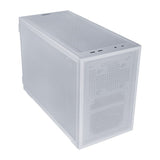 Lian Li B4-mATX Mesh Mini Tower White