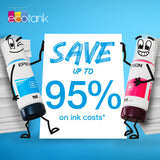 Epson 102 EcoTank Pigment Black ink bottle